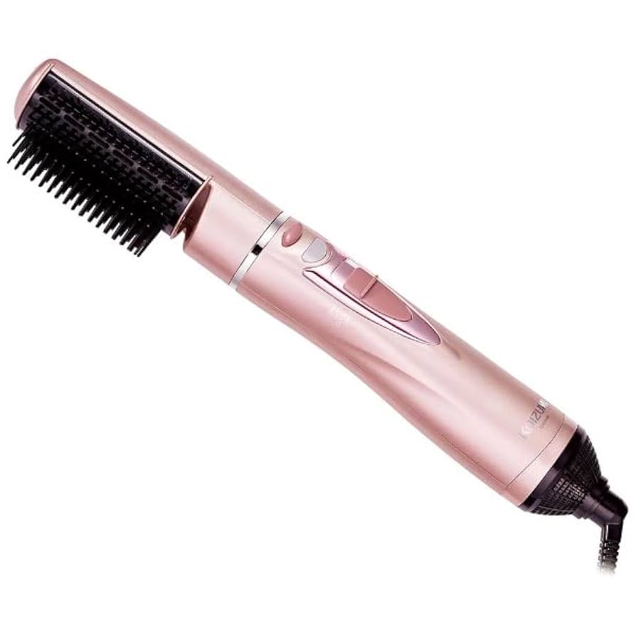 Amazon.co.jp: Koizumi KHC-5404/P Curling Dryer, Negative Ion